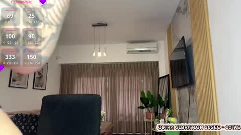 sofialopezzzz online show from August 12, 6:43 pm