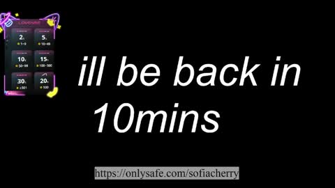 Sofia online show from May 4, 2:06 am