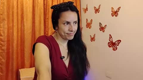 Sofi Bella online show from August 14, 12:36 am