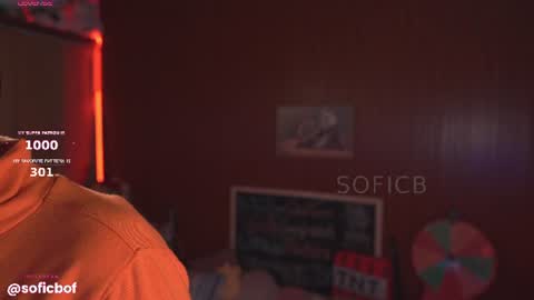 Sofi  online show from August 14, 1:31 am