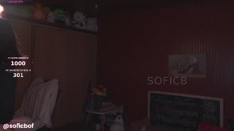 Sofi  online show from August 15, 1:20 am