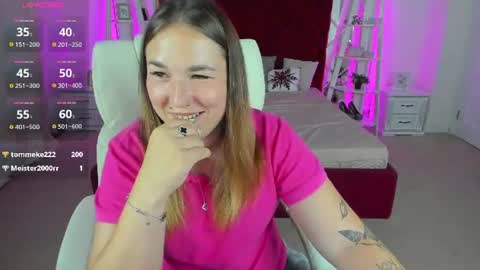 sofii_darling online show from August 10, 1:18 am