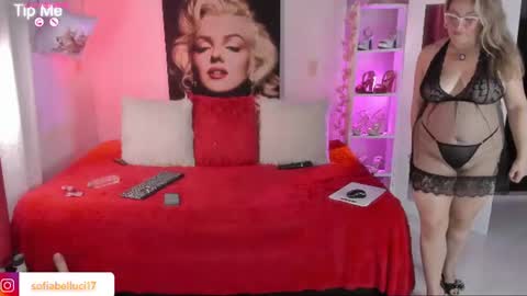Sofiibell online show from July 29, 1:23 am