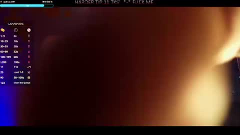 Demi Sofia online show from August 13, 11:08 pm