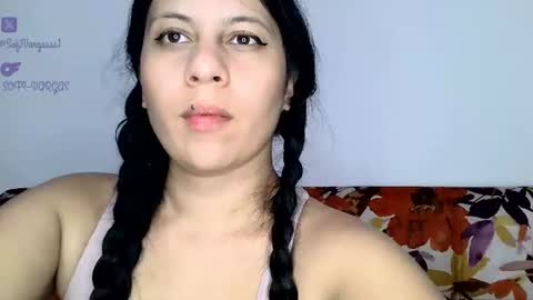 Sofi Vargas online show from September 8, 7:37 am