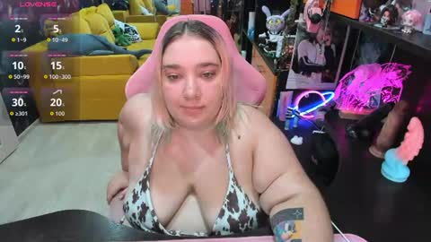 Sofie online show from August 5, 2:53 am