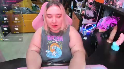 Sofie online show from August 6, 2:54 am