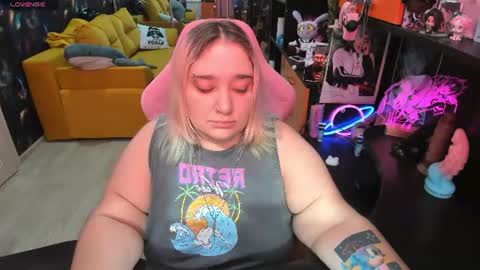 Sofie online show from August 8, 4:12 am