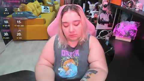 Sofie online show from August 9, 2:01 am