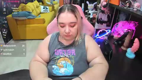Sofie online show from August 9, 3:07 am