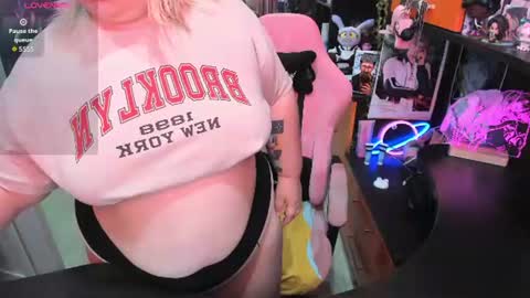 Sofie online show from August 12, 2:14 am