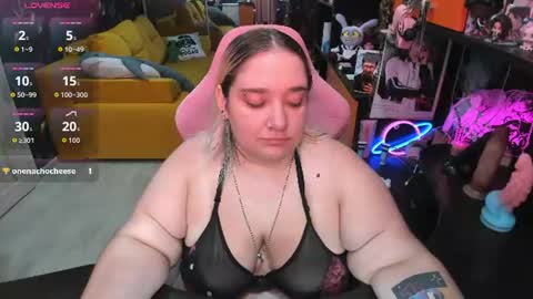 Sofie online show from August 12, 4:37 am