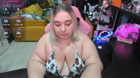 Sofie online show from August 13, 2:58 am