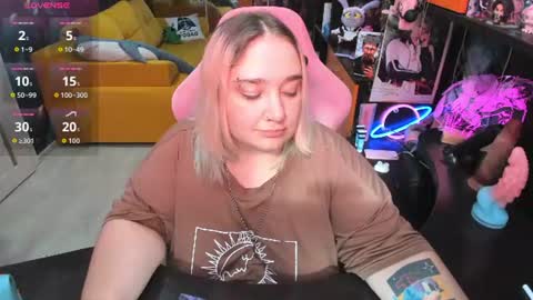 Sofie online show from August 18, 3:45 am