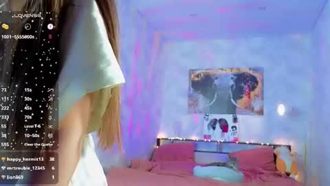softy_bunny online show from July 28, 5:30 pm
