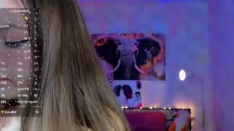 softy_bunny online show from July 31, 6:46 pm