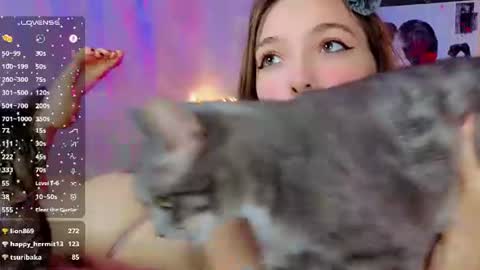 softy_bunny online show from July 31, 8:58 pm