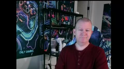 just ask  online show from April 24, 9:20 pm