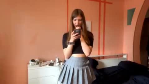Catheryn online show from August 10, 1:34 pm