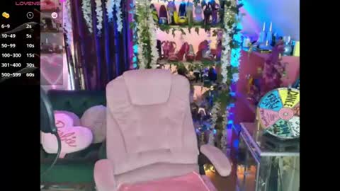 solesticia online show from August 1, 2:06 am