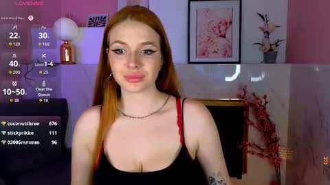 sollarkristy online show from August 23, 7:21 pm