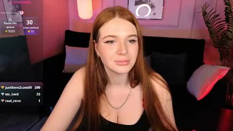 sollarkristy online show from August 24, 3:30 pm