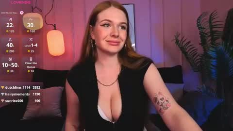 sollarkristy online show from August 25, 7:32 pm