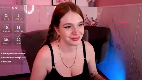 sollarkristy online show from September 8, 6:59 pm