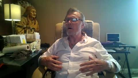 Solobliss online show from August 17, 11:21 pm