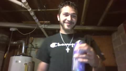 solodaddy313 online show from July 30, 2:41 am