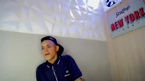 ESTEBAN online show from July 31, 6:30 am