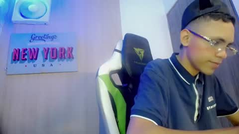 ESTEBAN online show from August 6, 2:54 am