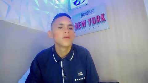 ESTEBAN online show from August 6, 4:22 am