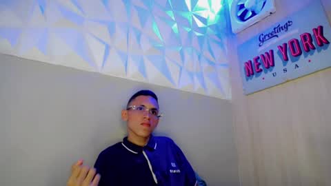 ESTEBAN online show from August 6, 9:19 am