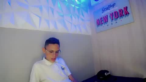 ESTEBAN online show from August 13, 1:19 am