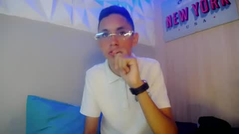 ESTEBAN online show from August 13, 2:25 am