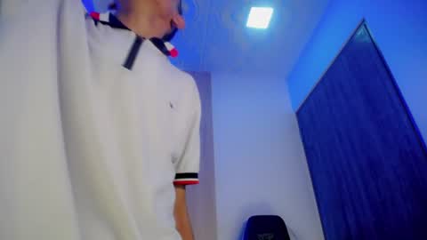 ESTEBAN online show from August 14, 12:36 am