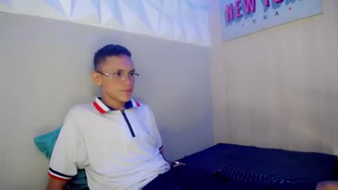 ESTEBAN online show from August 14, 2:15 am