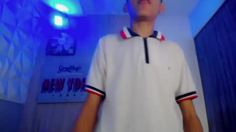 ESTEBAN online show from August 14, 3:21 am