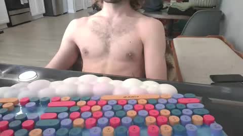 somerandom1109 online show from March 18, 2:01 pm