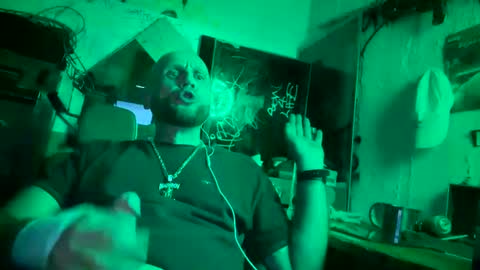 son_e_blacc online show from July 20, 9:29 pm