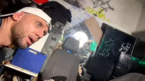 son_e_blacc online show from July 21, 3:36 pm