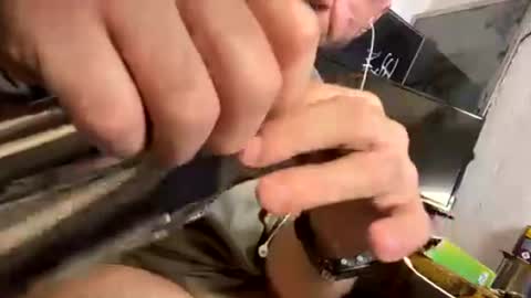 son_e_blacc online show from July 22, 1:13 pm