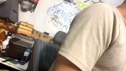 son_e_blacc online show from July 27, 7:41 pm