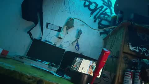 son_e_blacc online show from September 5, 9:42 pm
