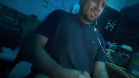 son_e_blacc online show from September 6, 4:35 pm