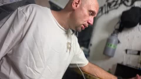 son_e_blacc online show from September 6, 11:21 pm