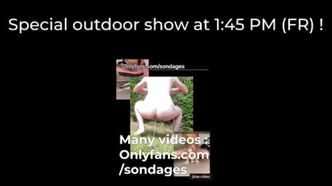 Sondages online show from February 23, 10:58 am