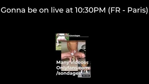 Sondages online show from March 14, 9:32 pm