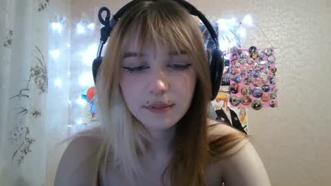 Mila online show from August 2, 8:38 pm